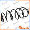 Ressorts de suspension avant pour PEUGEOT | 37172268, 4066758